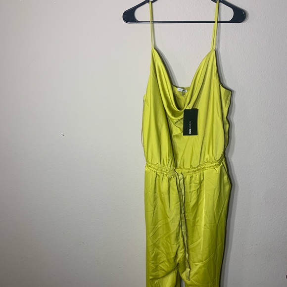 Silk romper - Picture 1 of 1